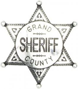 Accesorios de sheriff